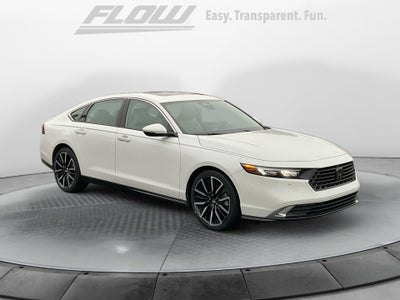 2023 Honda Accord Hybrid Touring