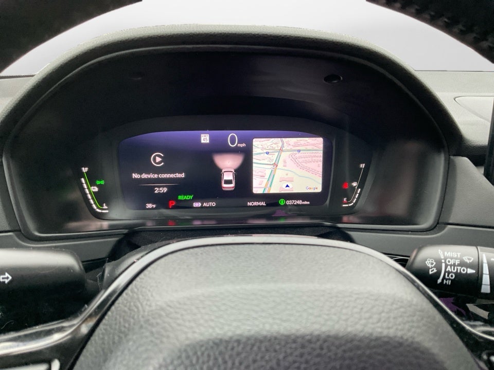 2023 Honda Accord Hybrid Touring