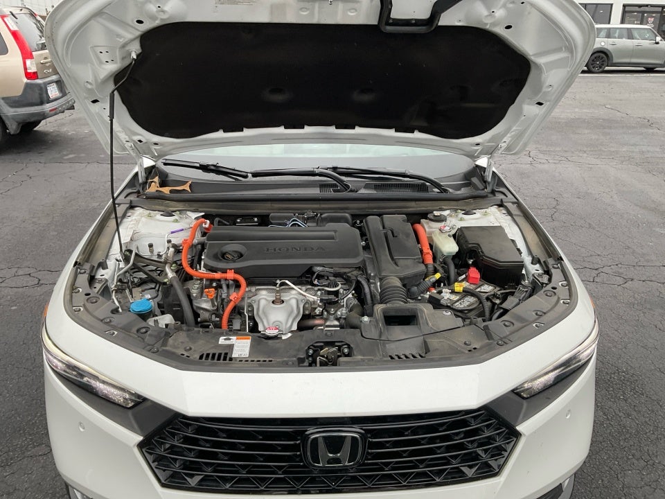 2023 Honda Accord Hybrid Touring