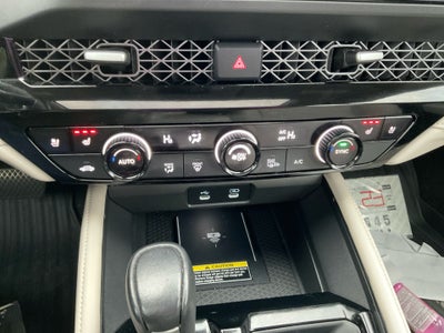 2023 Honda Accord Hybrid Touring