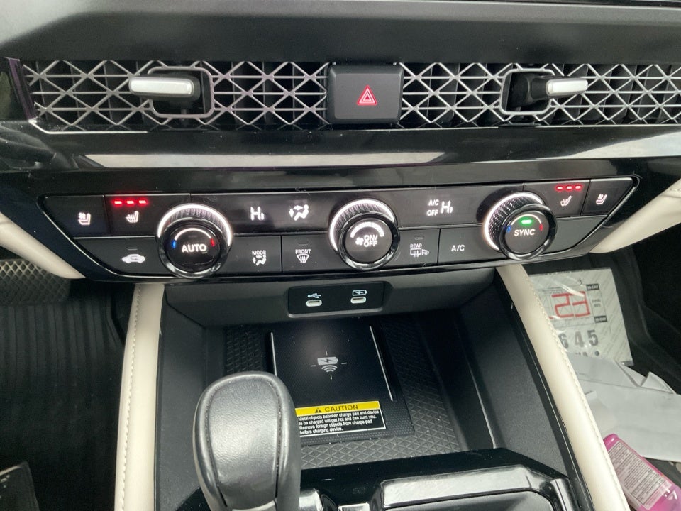 2023 Honda Accord Hybrid Touring