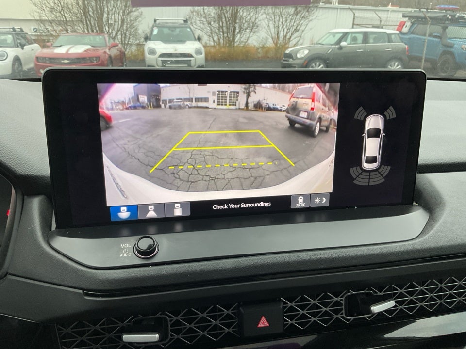 2023 Honda Accord Hybrid Touring