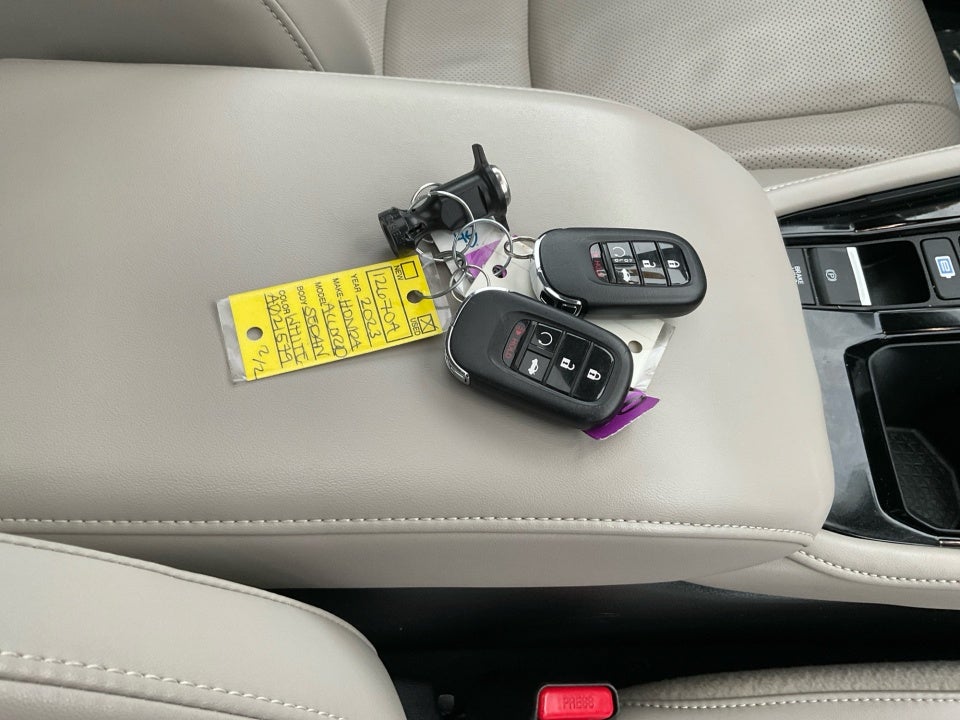 2023 Honda Accord Hybrid Touring