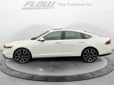 2023 Honda Accord Hybrid Touring