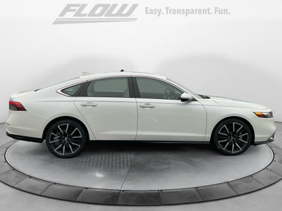 2023 Honda Accord Hybrid Touring