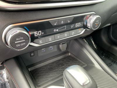 2026 Nissan Altima SR