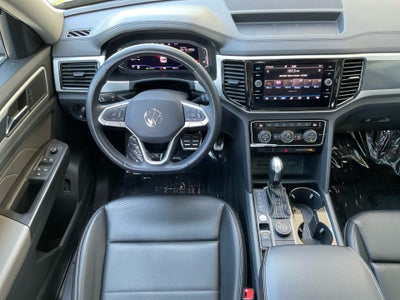 2022 Volkswagen Atlas 3.6L V6 SEL R-Line