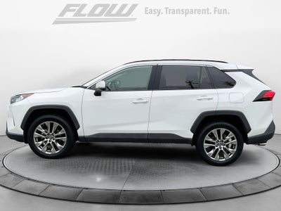 2019 Toyota RAV4 XLE Premium