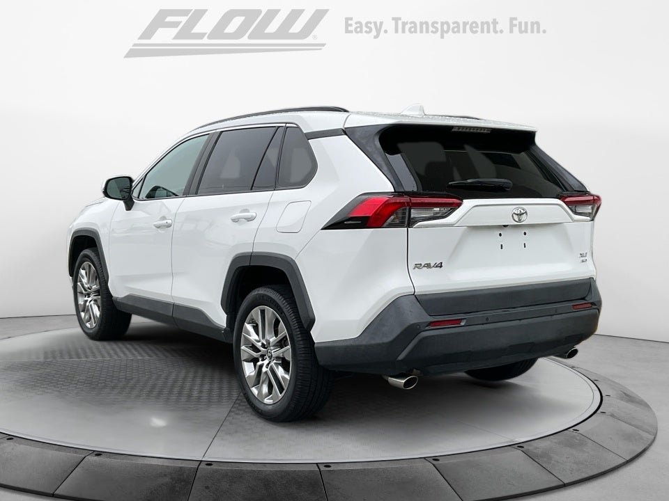 2019 Toyota RAV4 XLE Premium