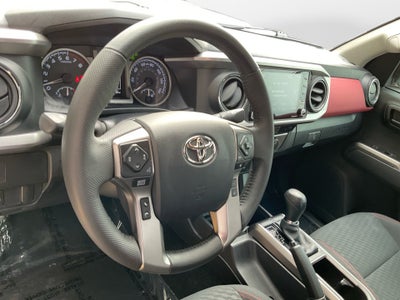 2022 Toyota Tacoma SR5 V6