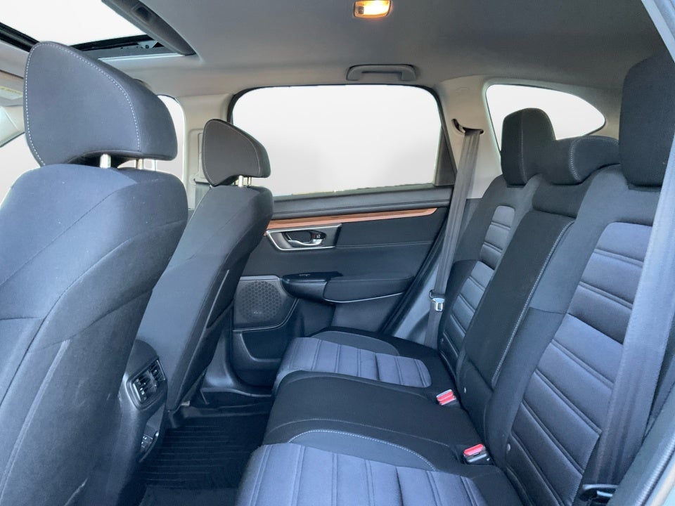 2020 Honda CR-V AWD EX