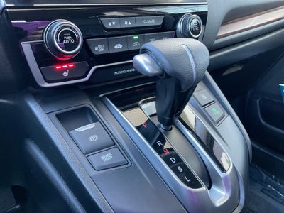 2020 Honda CR-V AWD EX