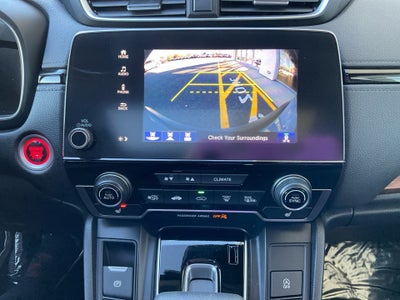 2020 Honda CR-V AWD EX