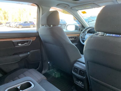 2020 Honda CR-V AWD EX