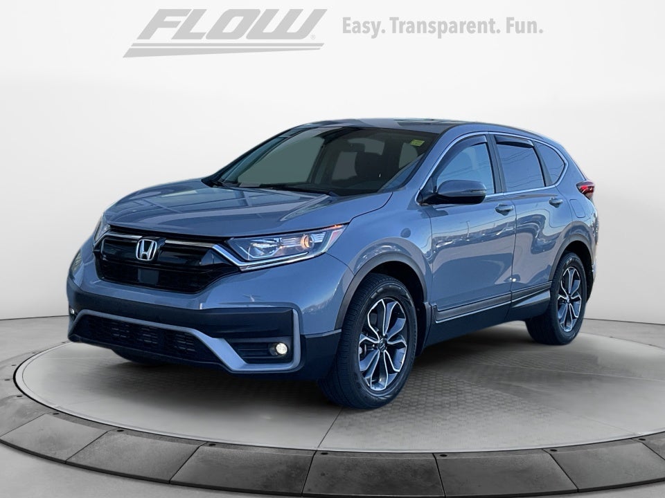 2020 Honda CR-V AWD EX
