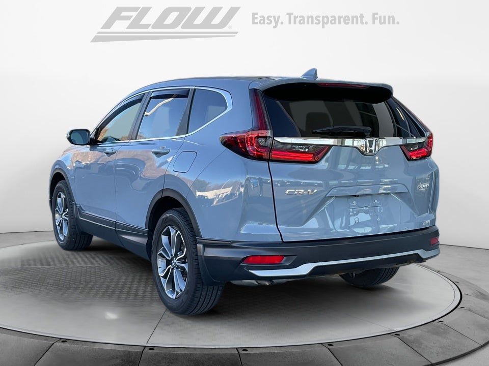 2020 Honda CR-V AWD EX