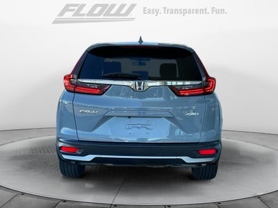 2020 Honda CR-V AWD EX