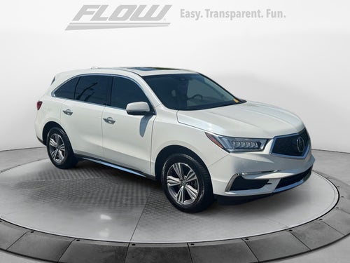 2019 Acura MDX 3.5L (A9)