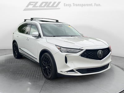 2022 Acura MDX w/Technology Package