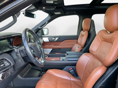 2020 Lincoln Navigator Reserve