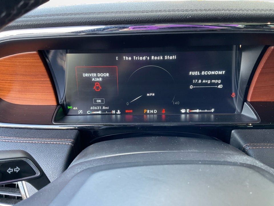 2020 Lincoln Navigator Reserve