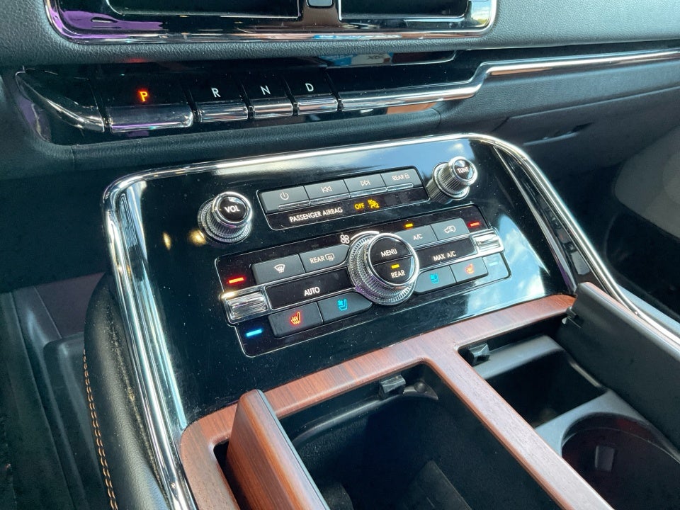 2020 Lincoln Navigator Reserve