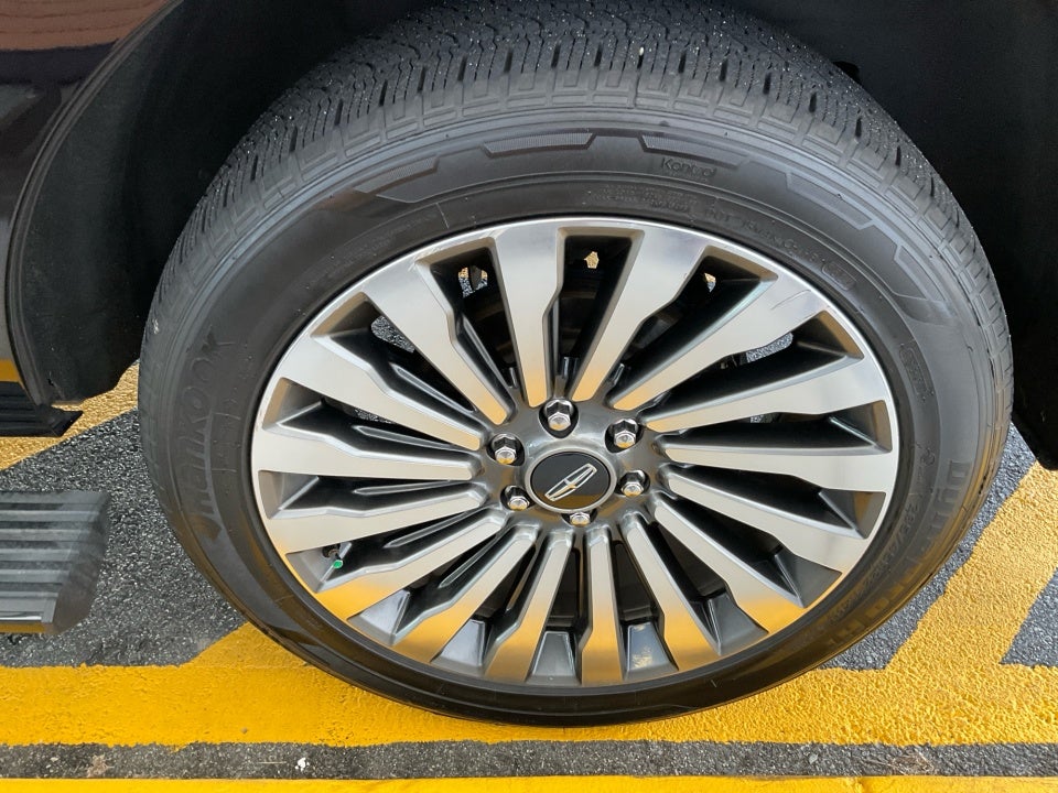 2020 Lincoln Navigator Reserve