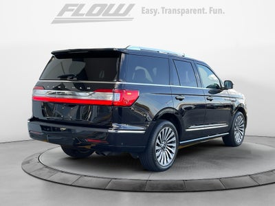 2020 Lincoln Navigator Reserve