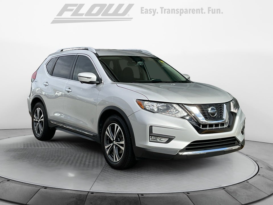 2018 Nissan Rogue SL
