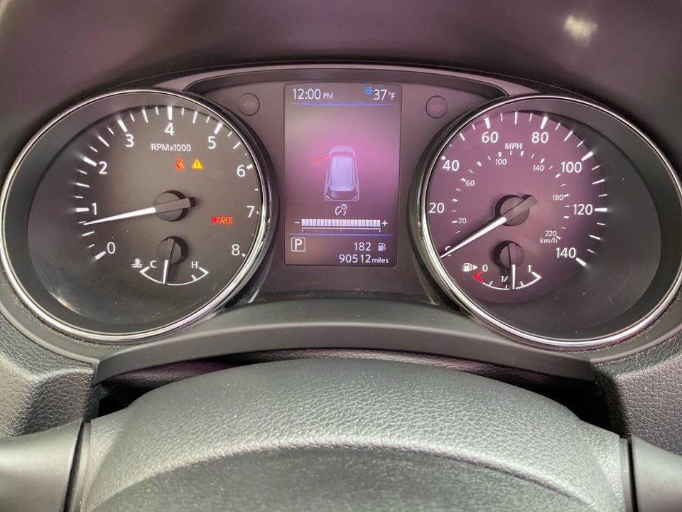 2018 Nissan Rogue SL