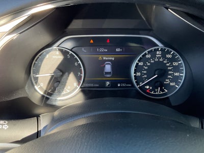 2018 Nissan Murano Platinum