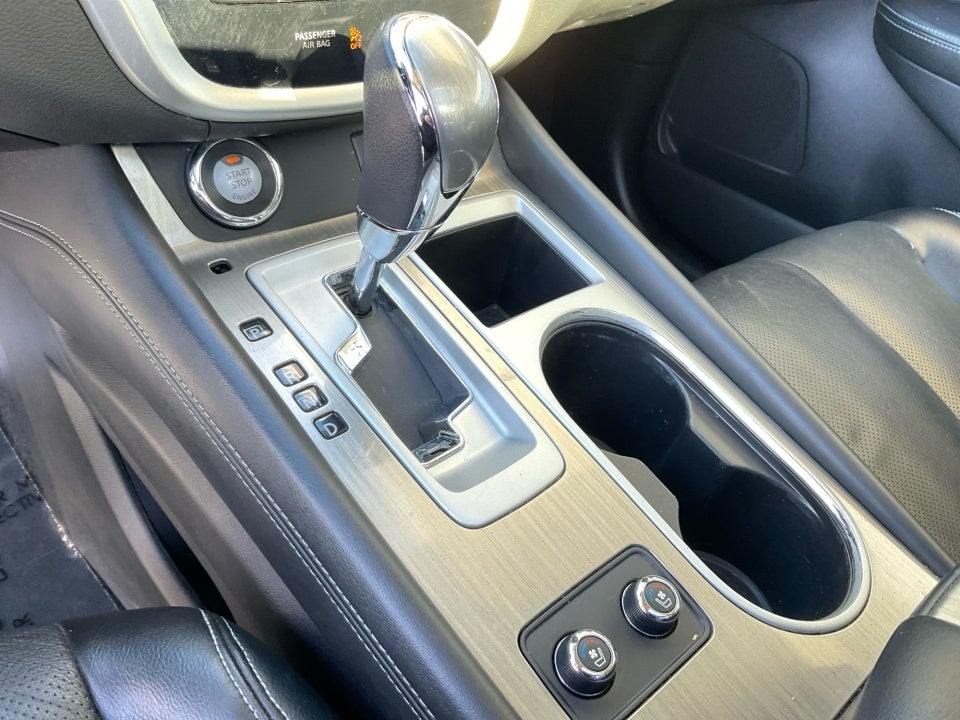 2018 Nissan Murano Platinum