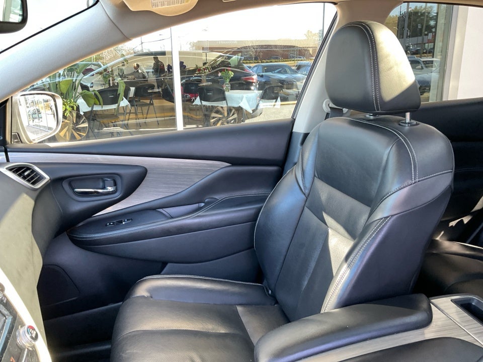 2018 Nissan Murano Platinum