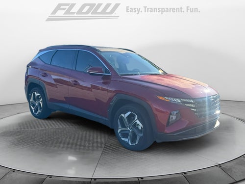 2024 Hyundai Tucson Limited