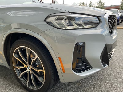 2023 BMW X4 xDrive30i