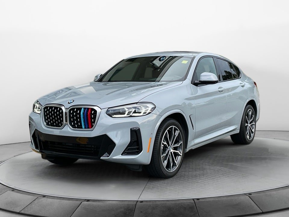 2023 BMW X4 xDrive30i