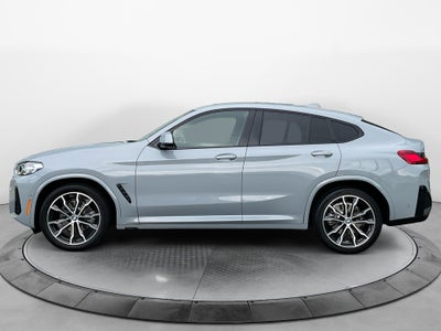 2023 BMW X4 xDrive30i