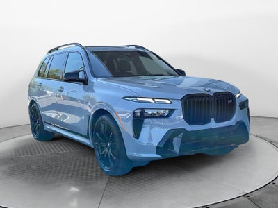 2024 BMW X7 M60i