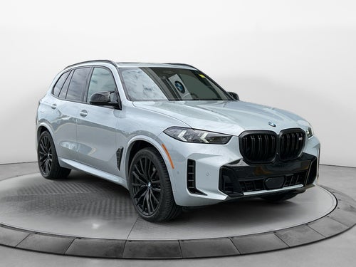 2024 BMW X5 M60i