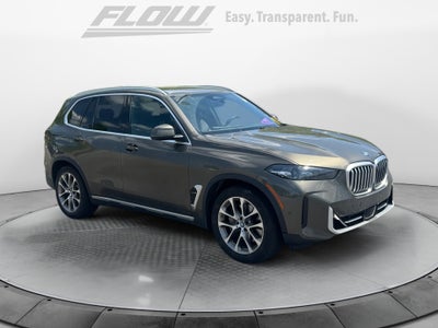 2024 BMW X5 PHEV xDrive50e