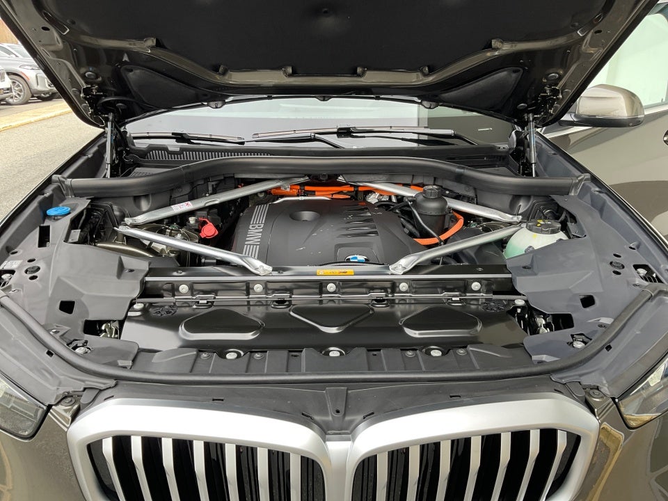 2024 BMW X5 PHEV xDrive50e