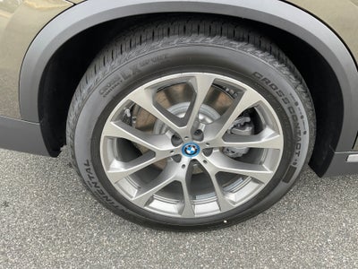2024 BMW X5 PHEV xDrive50e