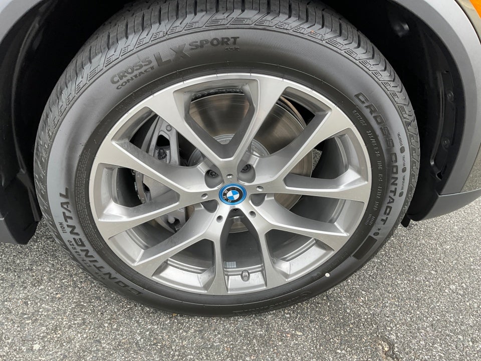 2024 BMW X5 PHEV xDrive50e
