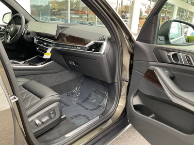 2024 BMW X5 PHEV xDrive50e