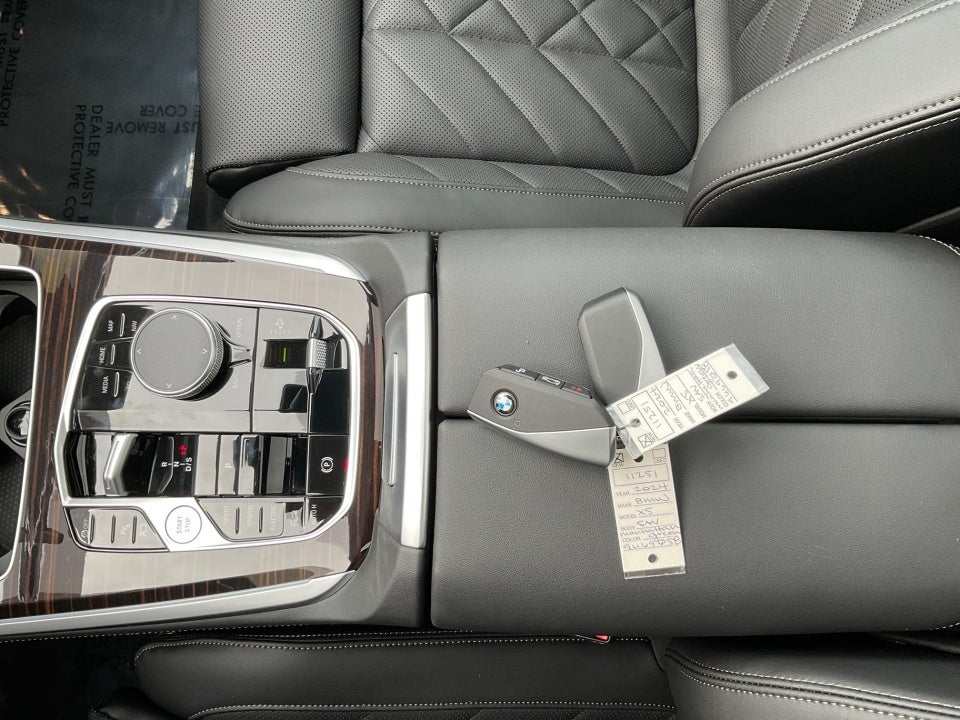 2024 BMW X5 PHEV xDrive50e