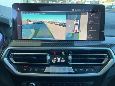 2024 BMW X3 M40i
