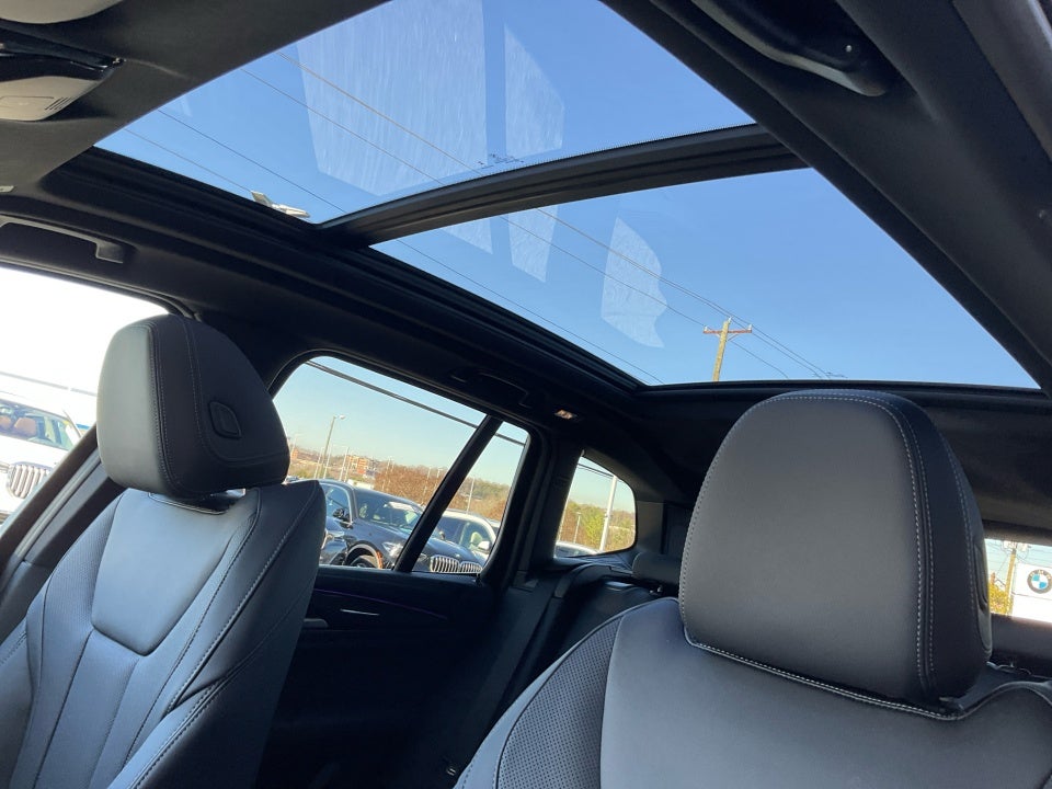 2024 BMW X3 M40i