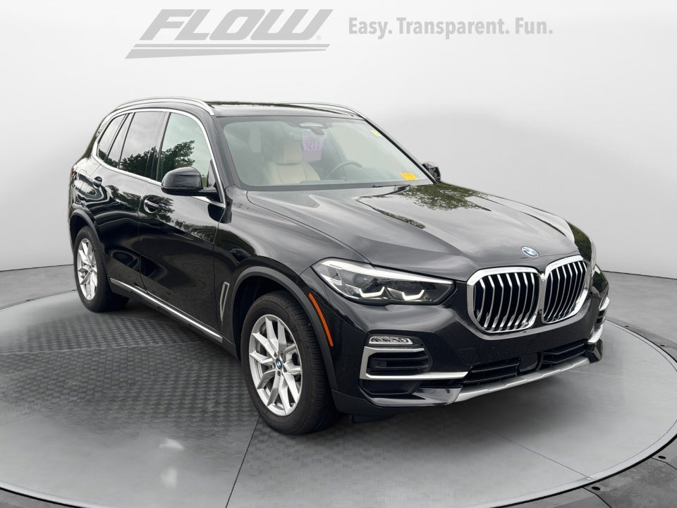 2021 BMW X5 xDrive40i