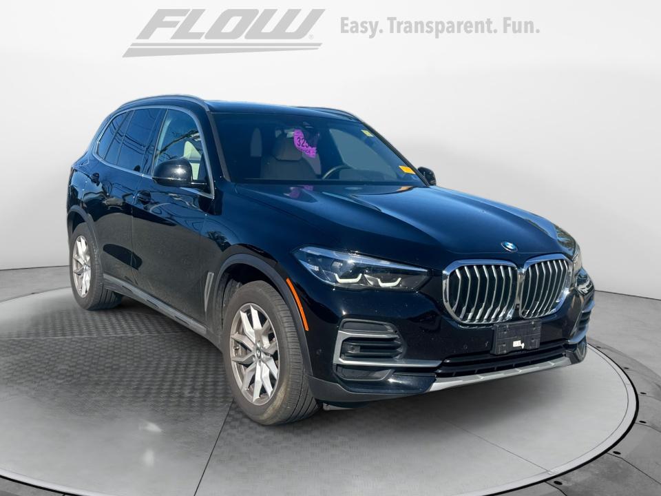 2022 BMW X5 xDrive40i