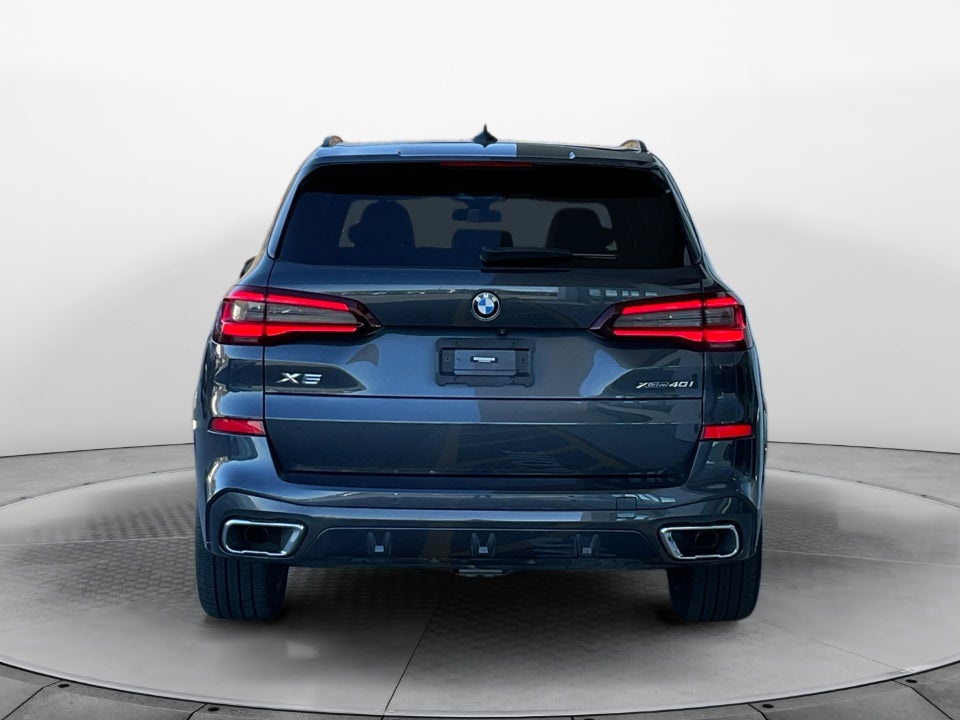 2022 BMW X5 xDrive40i